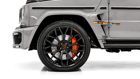 2022 Mercedes-BENZ G-CLASS 缩略图 9