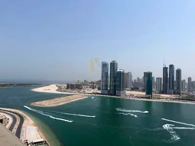 🏡 للبيع | شقة غرفتين وصالة في برج لابلاج 1