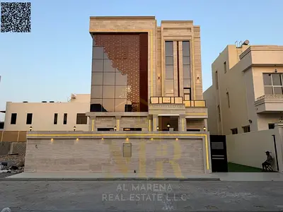 مسبح خاص | فيلا 6 غرف نوم ماستر | طابقين وروف |