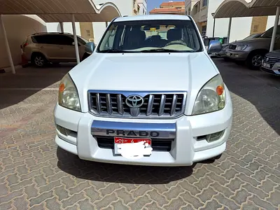 2003 Toyota PRADO photo 7