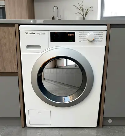 Miele W1 Classic Eco Front-Loading Washing Machine – Premium German Quality