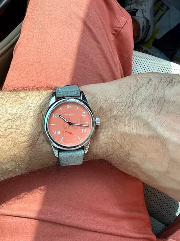 NOMOS Glashutte Club Campus 36mm