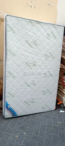 Couple size madical pillow top mattres brand new sale