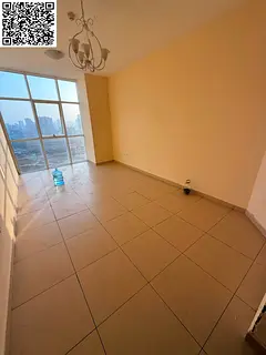 Two-bedroom apartment for annual rent in Al Jurf 2 | Opposite City Centre Ajman | Air conditioning a