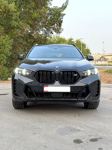 صورة مصغرة 4 لـ 2026 BMW X6