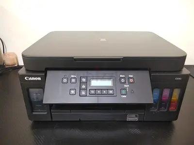 Canon smart tank g6040 duplex printer wifi
