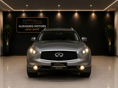2018 Infiniti QX70 — фото 6