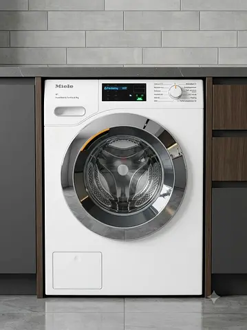 Miele W1 PowerWash TwinDos 9kg Washing Machine – Wi-Fi Smart System | Latest Version