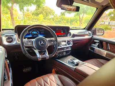 G Class 2012 GCC FULL upgraded 2025