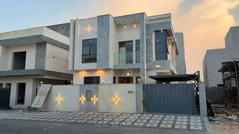 🏡 فيلا مميزة للبيع في الزاهية – عجمان | موقع استثنائي وحديقة خاصة