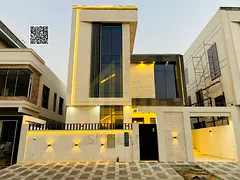 Villa for sale - 3 floors - European finishing - near Jasmine Park - directly from the owner - good 