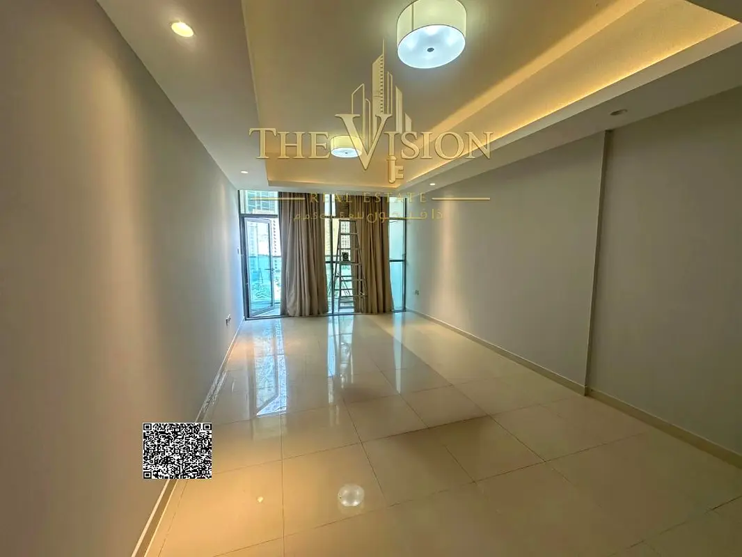 1bhk Closed kitchen for rent with city view