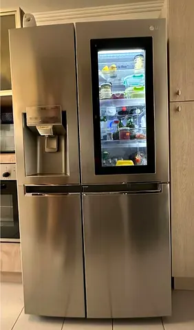 LG InstaView Door-in-Door Refrigerator