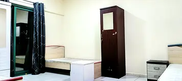 Neat n Clean Indian Executives Bed space