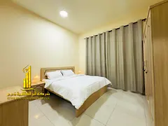 Luxury apartment for monthly rent - 2 bedroom and a hall with a balcony open view, fully furnished n