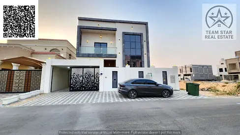 Villa for Rent Zahya - 5 Master BR Majlis Hall Maid Clean Finishing Prime LocationFor Rent Villa Zahya 5BR Master Majlis Hall Maid All Rooms Master Ne