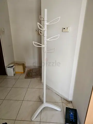 Clothes Hanger Stand