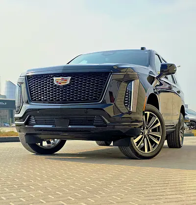 Cadillac Escalade Sport 2026 GCC Specs