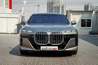 2024 BMW 7-SERIES 照片 2