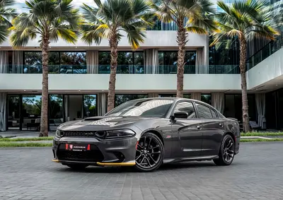 3,467 P.M |  Charger 6.4L Scat Pack | 0% Downpayment | Dodge Warranty!