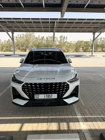 Jetour X70 Plus Comfort 2026 | Brand New | GCC Specs