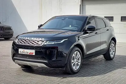 صورة مصغرة 3 لـ 2021 LAND Rover RANGE ROVER EVOQUE