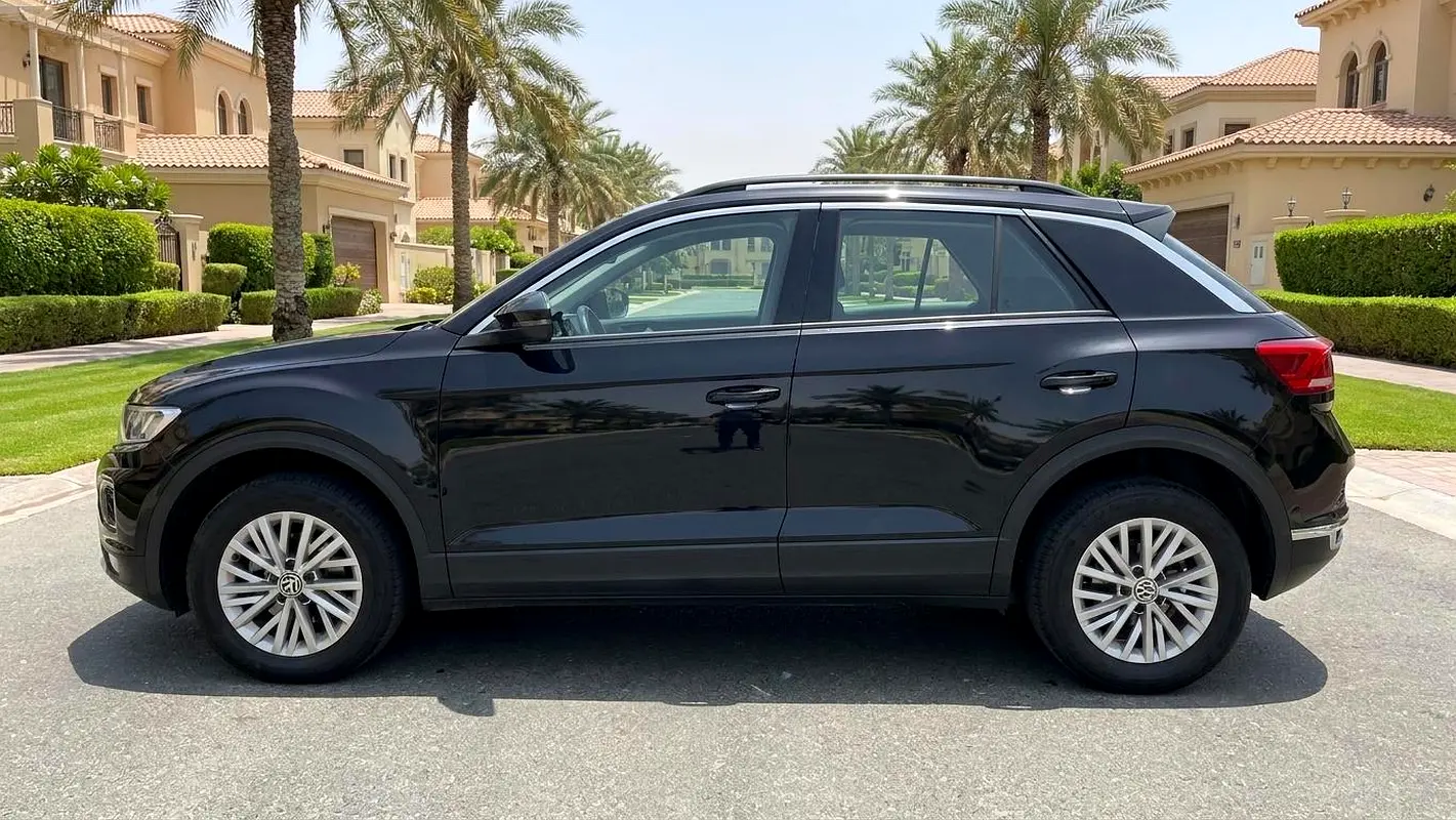 Volkswagen T-Roc 2024