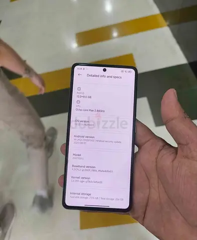 xiaomi MI 11T pro 5G 12+256