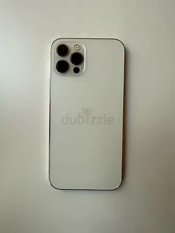 Apple iPhone 12 Pro 128GB in Silver
