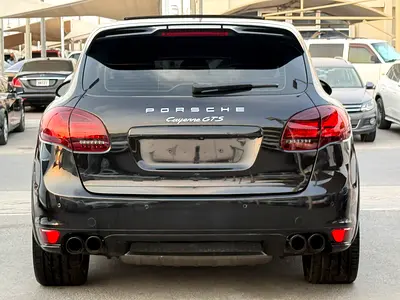 2014 Porsche CAYENNE photo 7