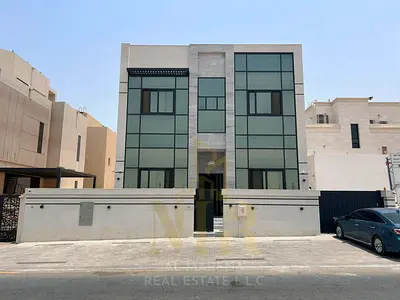 Luxury Villa for Sale in Al Hooshi – Sharjah | Italian Kitchen | O General Air Conditioning | Deluxe Finishing