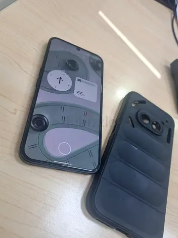 Nothing 2A phone with dual rear cameras - good condition