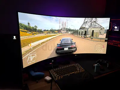 LG 45inch 5k2k OLED monitor