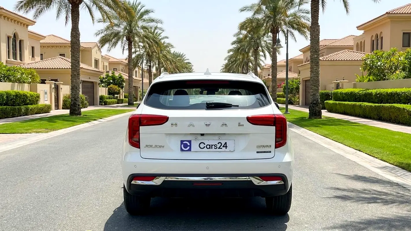 هافال جوليون 2024
