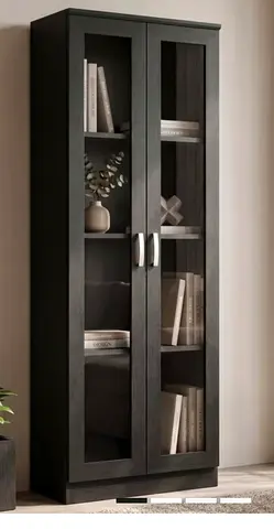 Pan home book shelf/crockery cupboard