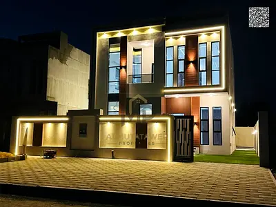 تملك فيلا أحلامك اليوم بدون دفعة أولى، مع إعفاء كامل من رسوم التسجيل والتمليك.