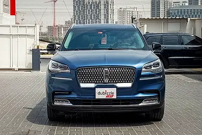 2020 Lincoln AVIATOR — фото 2