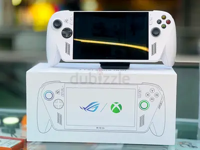Xbox rog ally XBOX