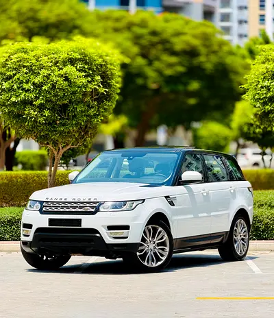 Land Rover Range Rover Sport HSE 2015 GCC Specs