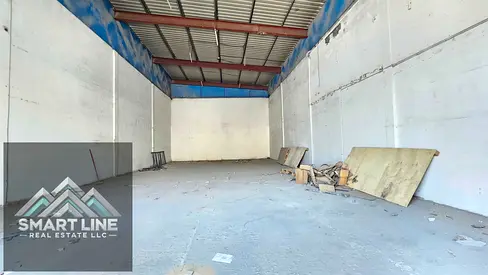 NICE OFFER : Huge Warehouse 2000 sqft Rent Just 90k with 4 Payments available in Industrial-13