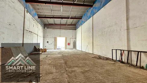 NICE OFFER : Huge Warehouse 2000 sqft Rent Just 85k with 4 Payments available in Industrial-13