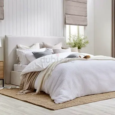 Brand new King size High Quality Luxury Family Bed frame with Mattress Available
