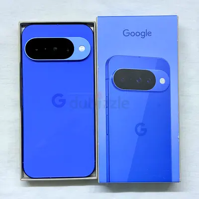 Google pixel 10 Blue 128Gb Physical sim