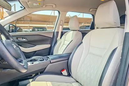 2024 Nissan X-TRAIL 照片 11