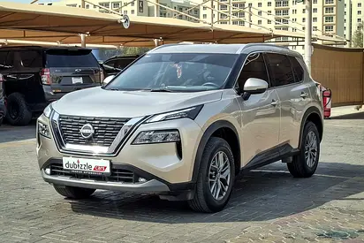 2024 Nissan X-TRAIL 照片 3