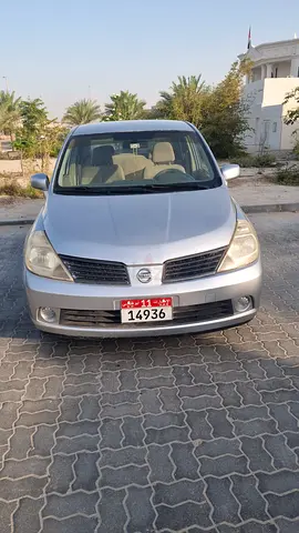 Reliable Nissan Tiida 2008 | Well Maintained