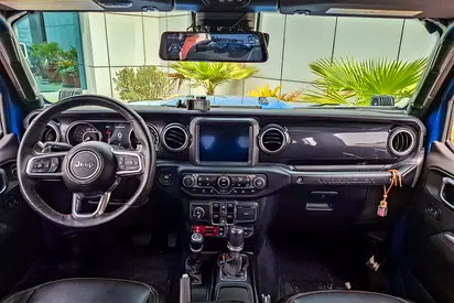 صورة مصغرة 9 لـ 2023 JEEP WRANGLER