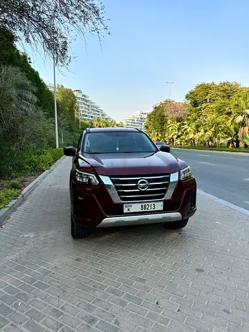 Nissan Xterra SE 2022 GCC Specs