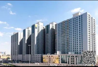 2BR Apartment for Sale in City Tower Ajman with Private Parking
