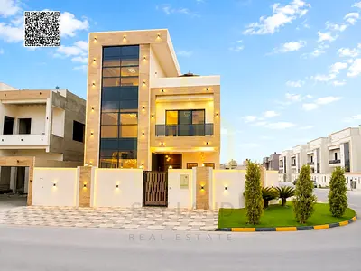 🏠 For sale directly from the owner | No annual fees | Freehold for all nationalities | Negotiable | Directly on the main road
